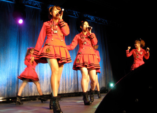 Berryz Kobo Comes to New Jersey